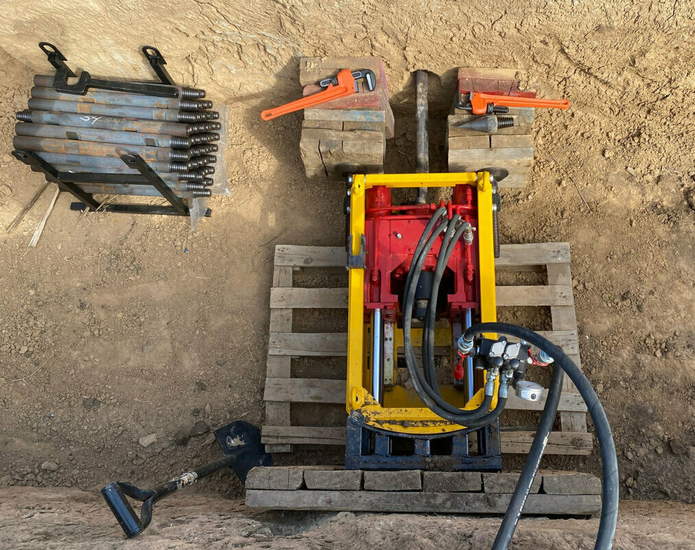 <span style="font-weight: bold;">Прокладка коммуникаций методом продавливания</span><br>